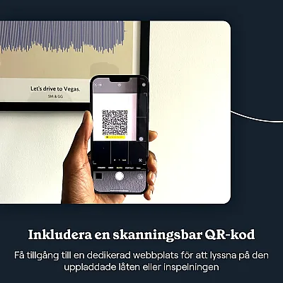 SE_qr code_Soundwave Art