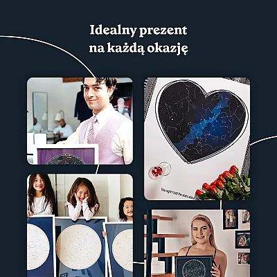 Mapa Nieba w Dniu Urodzin 9
