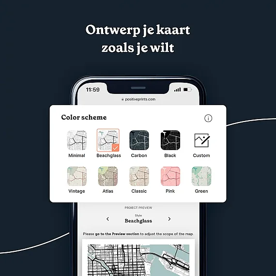 poster locatie ontmoeting