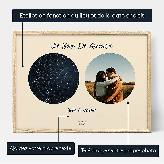 FR_personalize_Digital Star Map with Photo