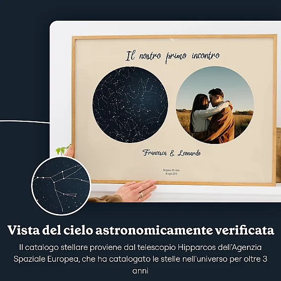 IT_sky view_Digital Star Map with Photo