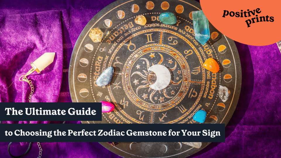 stones by zodiac sign