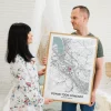 Donde todo comenzó — impresión artística personalizada