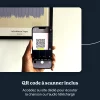 FR_qr code_Soundwave Art