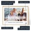 Fala Dzwiekowa — personalizowany plakat z falą dźwiękową
