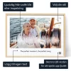 Ljudvagskonst — personlig ljudvåg poster