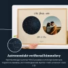 SE_sky view_Digital Star Map with Photo
